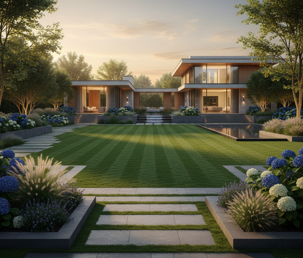 Modern Landscape Design